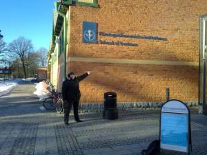 Stockholm School of Business 